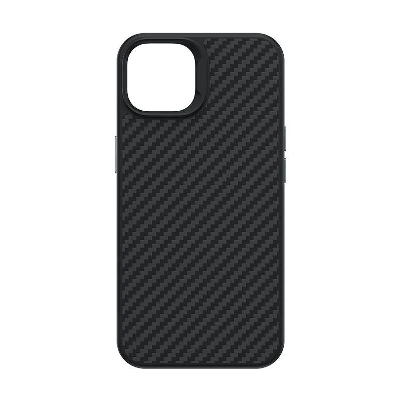 Benks Magnetic Hybrid Kevlar Case 1500D for Apple iPhone 14 Plus , barva černá