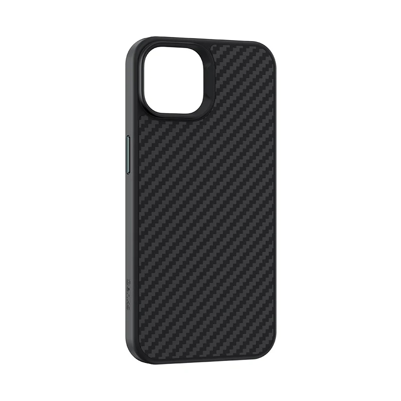 Benks Magnetic Hybrid Kevlar Case 1500D for Apple iPhone 14 Plus , barva černá