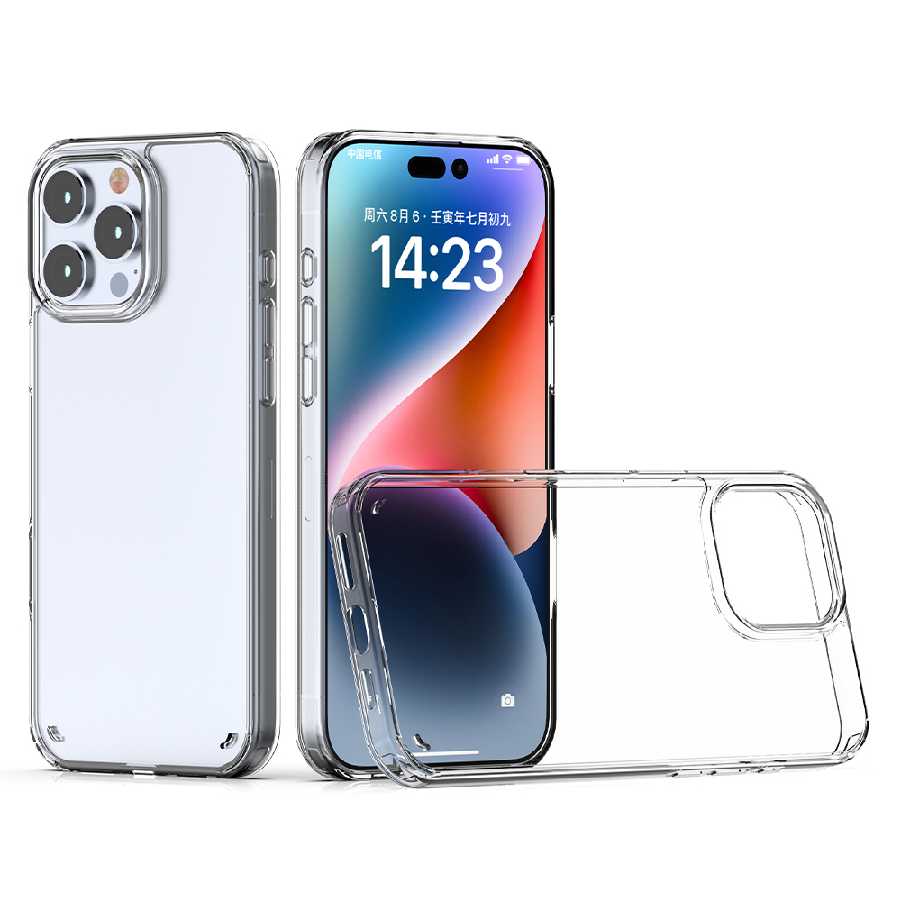 Kryt ClearCase pro Apple iPhone 16 Pro , barva čirá