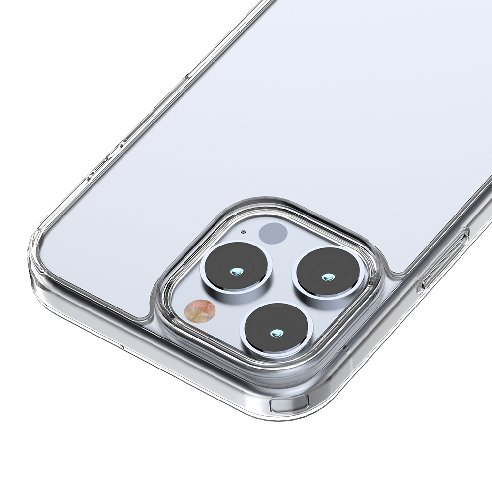 Kryt ClearCase pro Apple iPhone 16 Pro , barva čirá