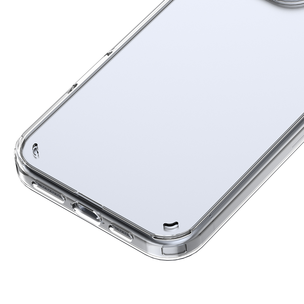 Kryt ClearCase pro Apple iPhone 16 Pro , barva čirá