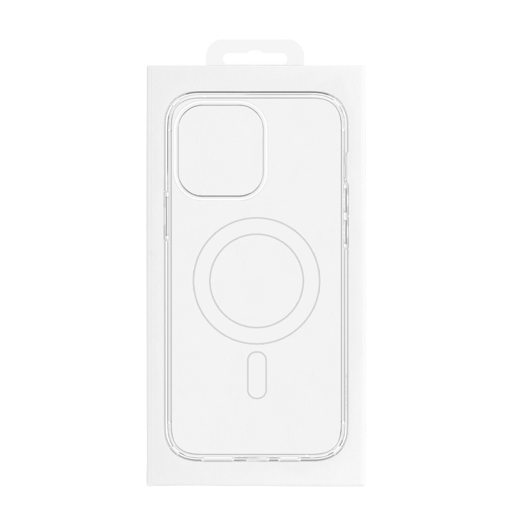 Kryt Acryl MagSafe pro Samsung Galaxy S24 FE , barva čirá