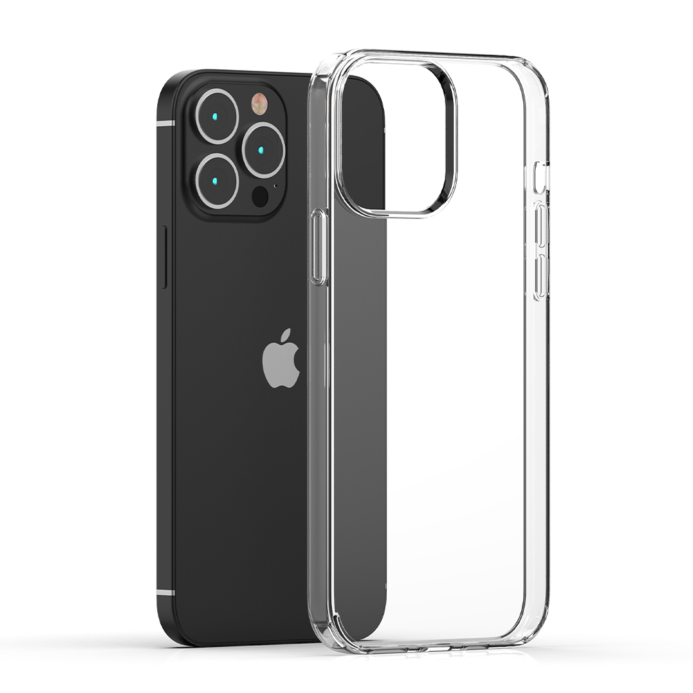 Kryt ClearCase pro Apple iPhone 13 Pro , barva čirá