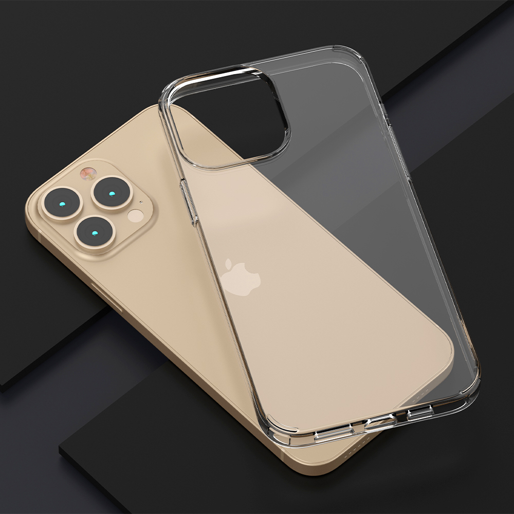 Kryt ClearCase pro Apple iPhone 13 Pro , barva čirá