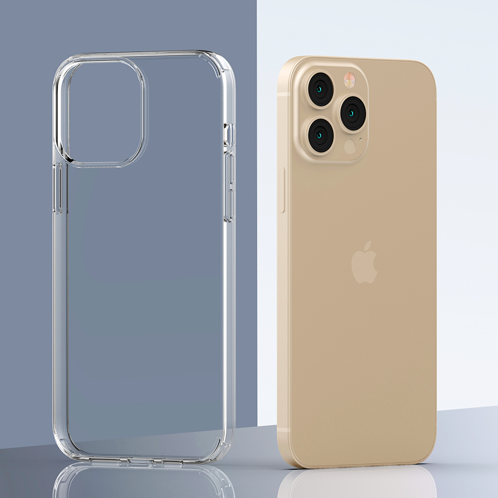 Kryt ClearCase pro Apple iPhone 13 Pro , barva čirá
