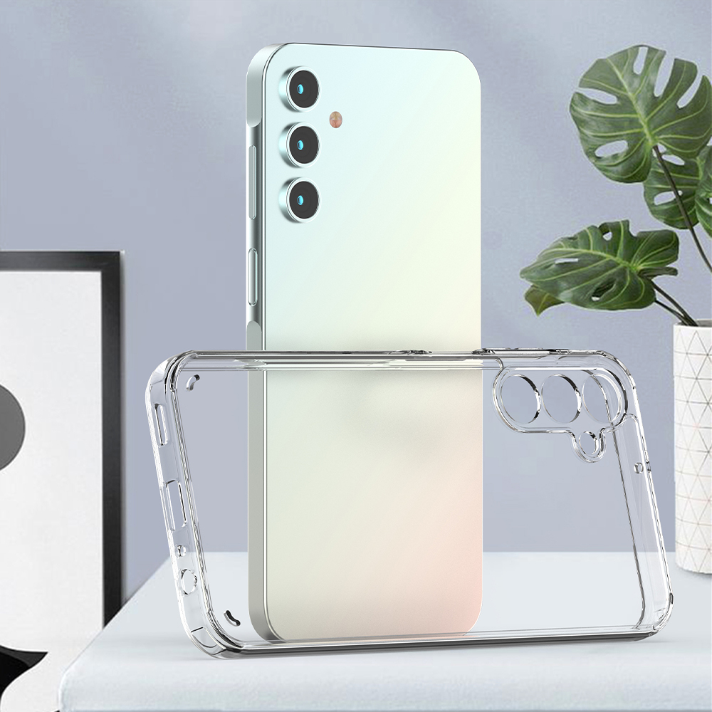 Kryt ClearCase pro Samsung Galaxy A15 4G/5G , barva čirá