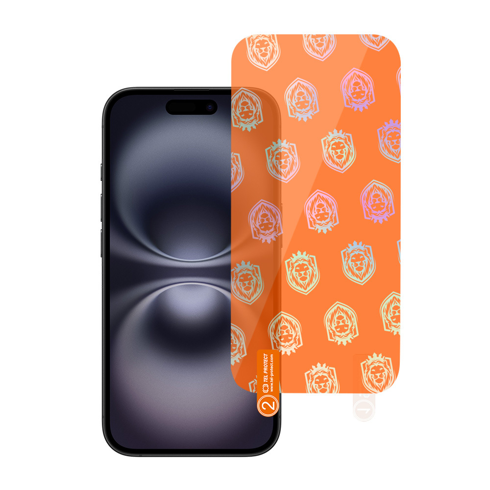 Tel Protect Flexibilní hybridní sklo pro Apple iPhone 16 PLUS