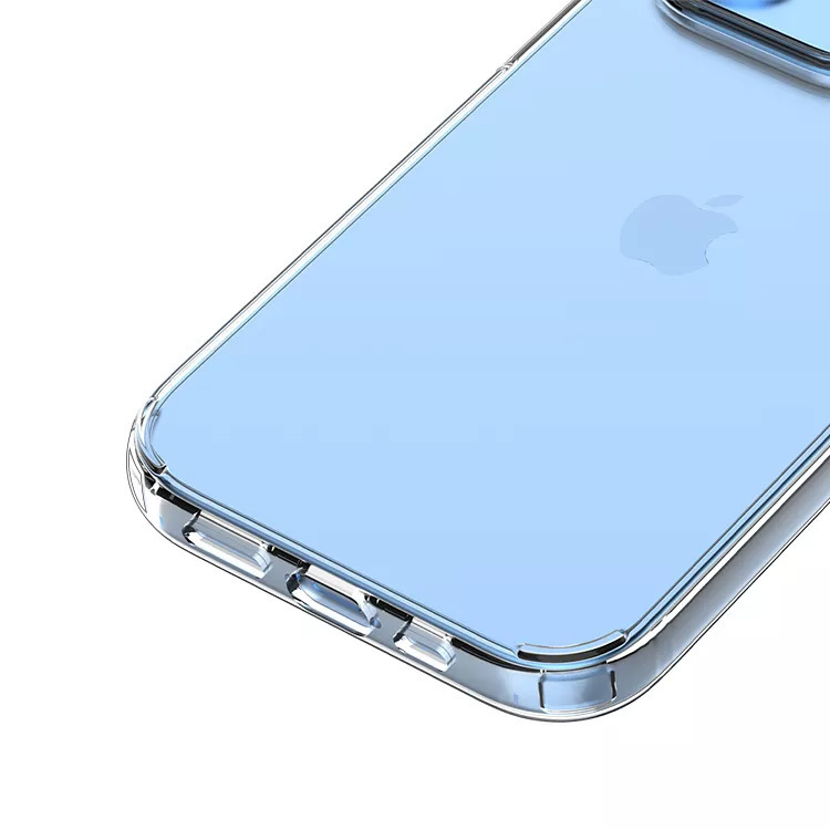 Kryt ClearCase pro Xiaomi Redmi Note 13 4G , barva čirá