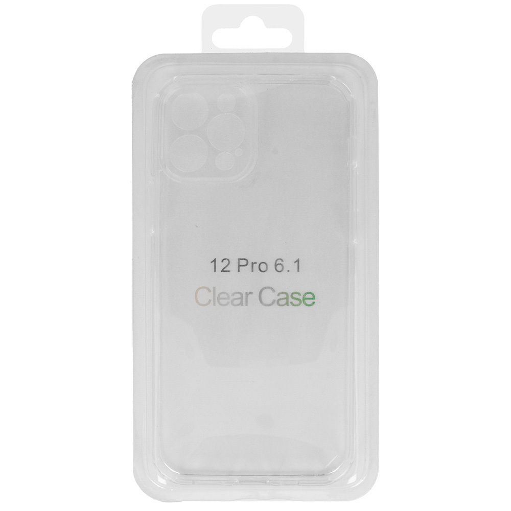 Kryt ClearCase pro Xiaomi Redmi Note 13 4G , barva čirá