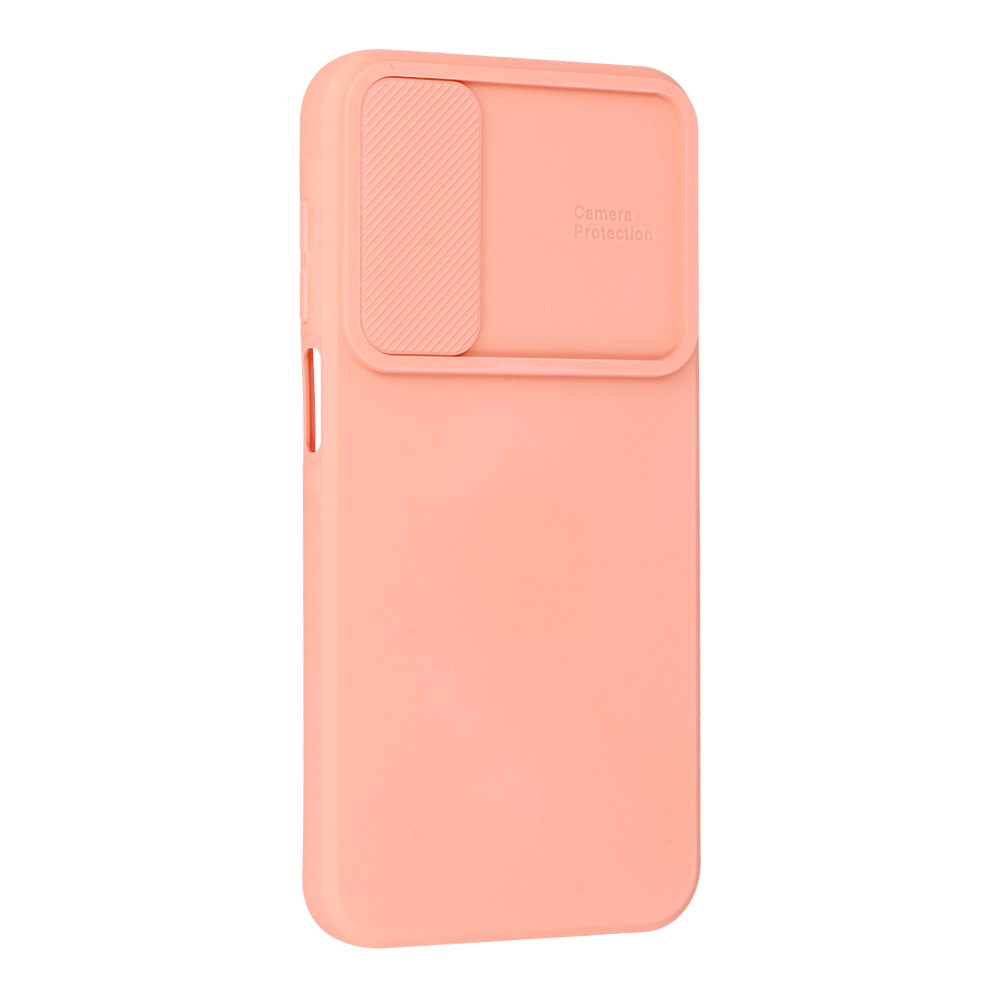 Kryt CamShield pro Samsung Galaxy A15 4G/5G , barva lososová