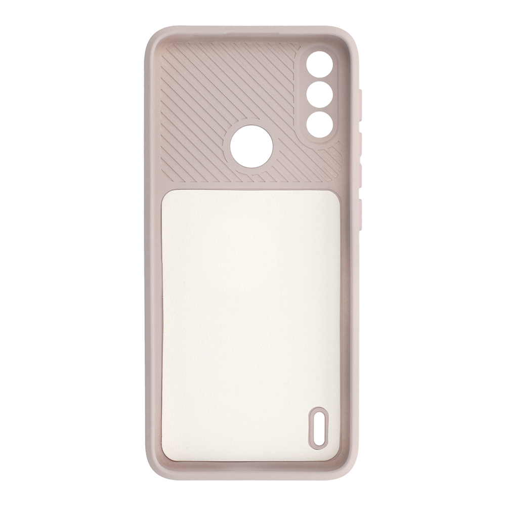 Kryt CamShield pro Motorola Moto E7 Power/E7i Power Beige