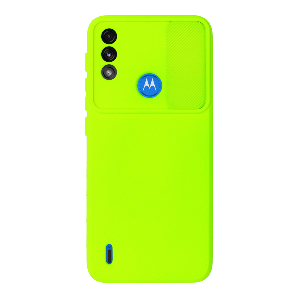 Kryt CamShield pro Motorola Moto E7 Power/E7i Power Lime