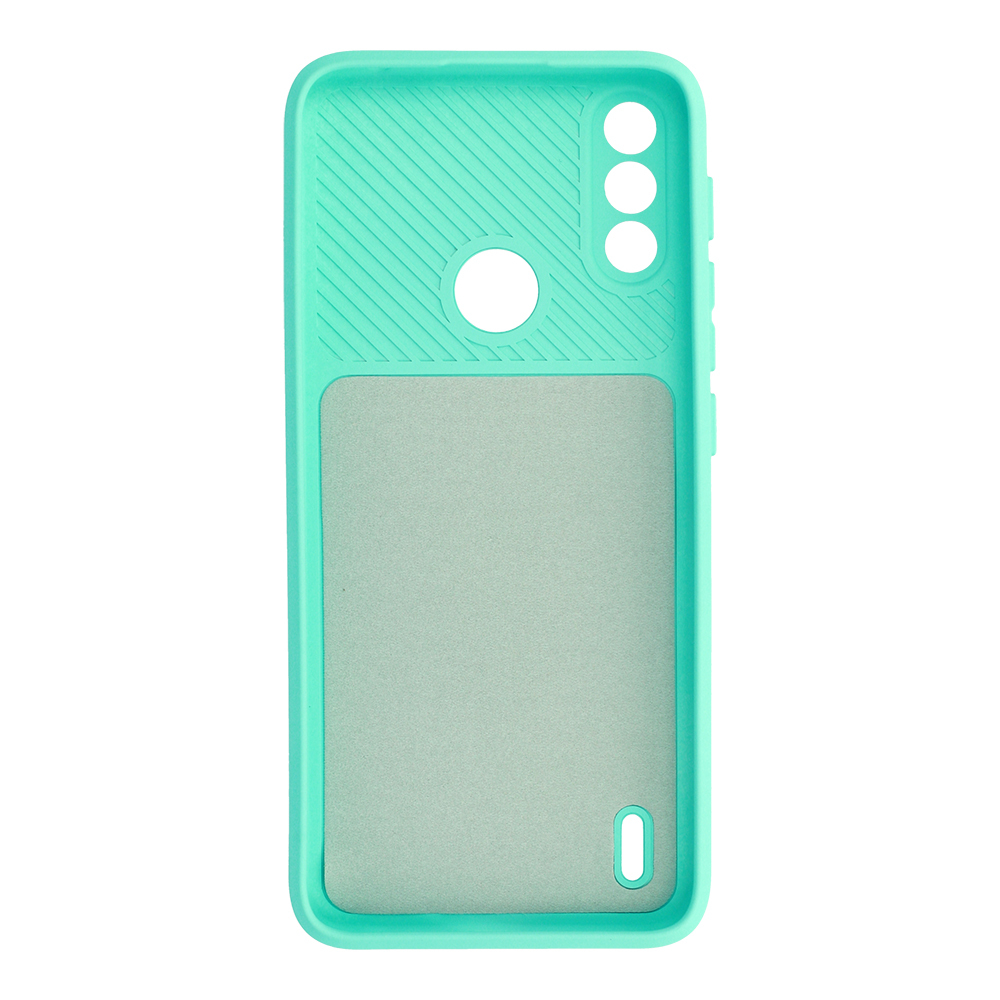 Kryt CamShield pro Motorola Moto E7 Power/E7i Power , barva mátová