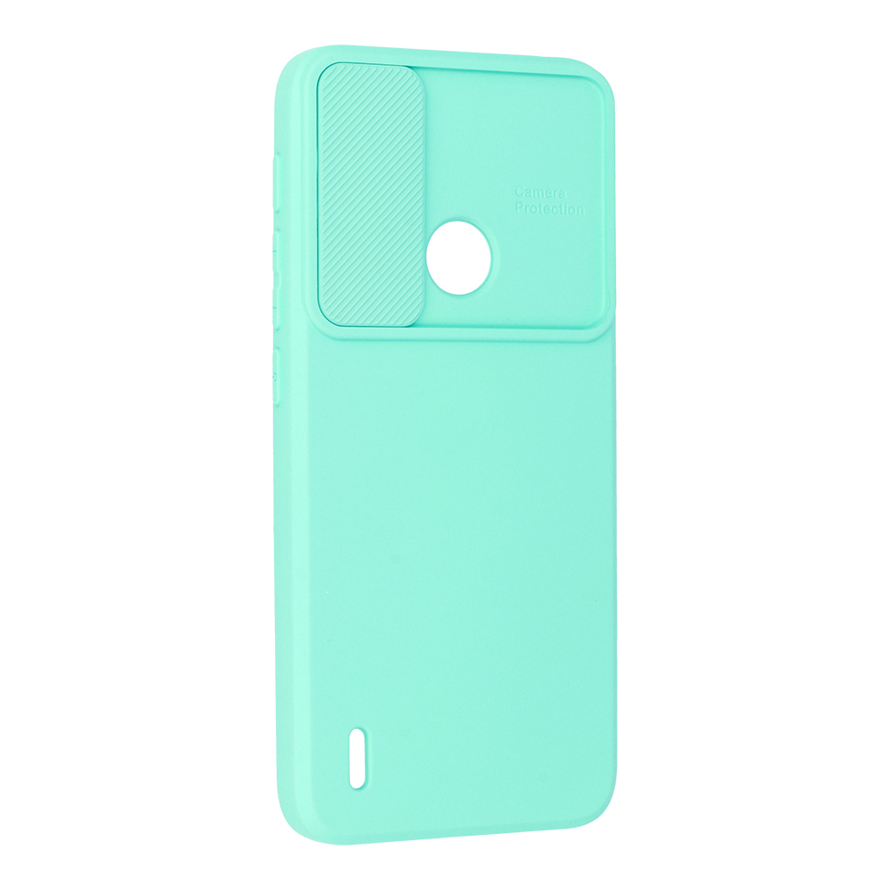 Kryt CamShield pro Motorola Moto E7 Power/E7i Power , barva mátová