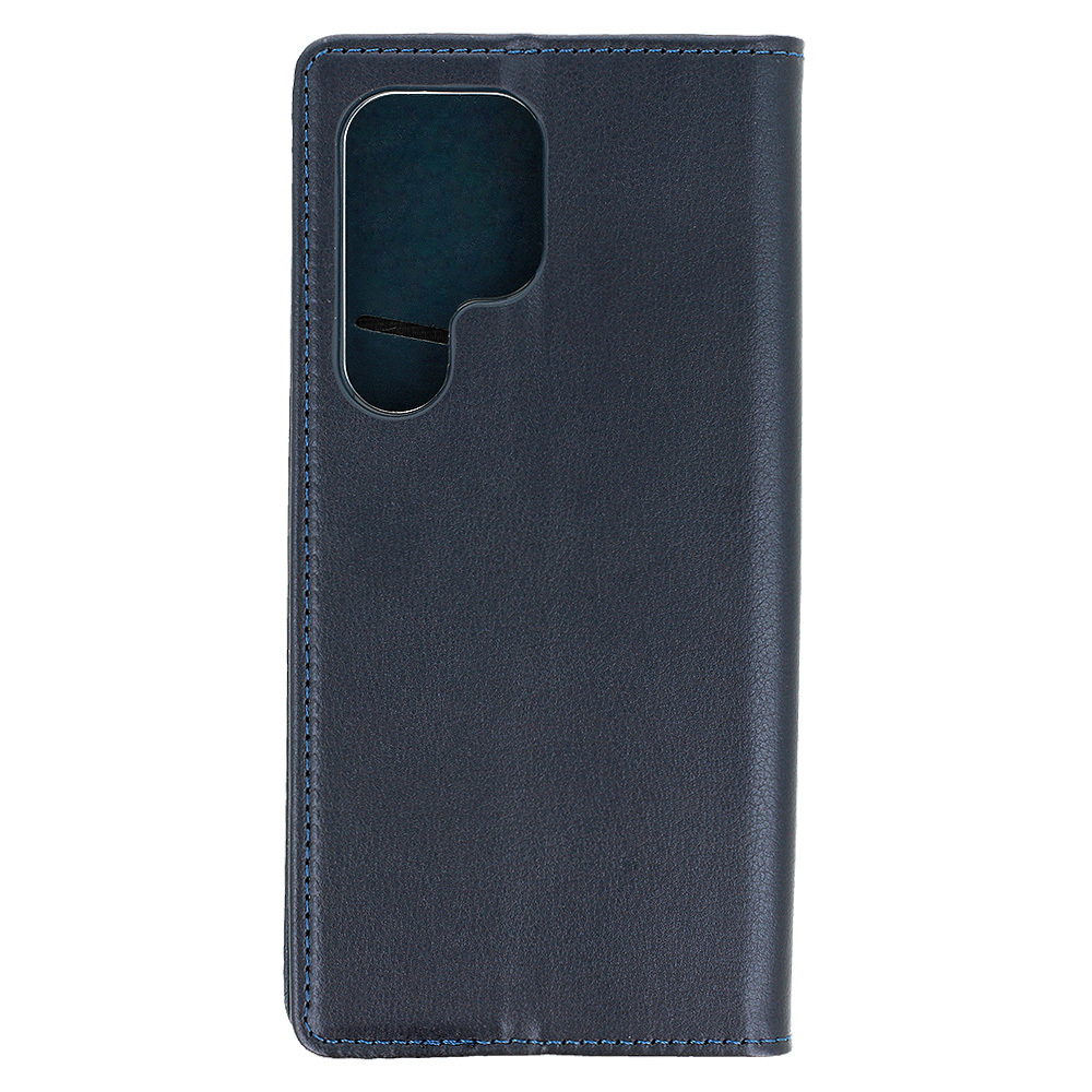 Knížkové pouzdro Smart Magneto pro Samsung Galaxy S25 , barva modrá