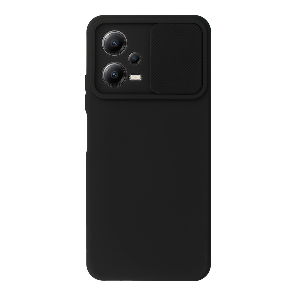 Kryt CamShield pro Xiaomi Redmi Note 12 5G/Poco X5 , barva černá