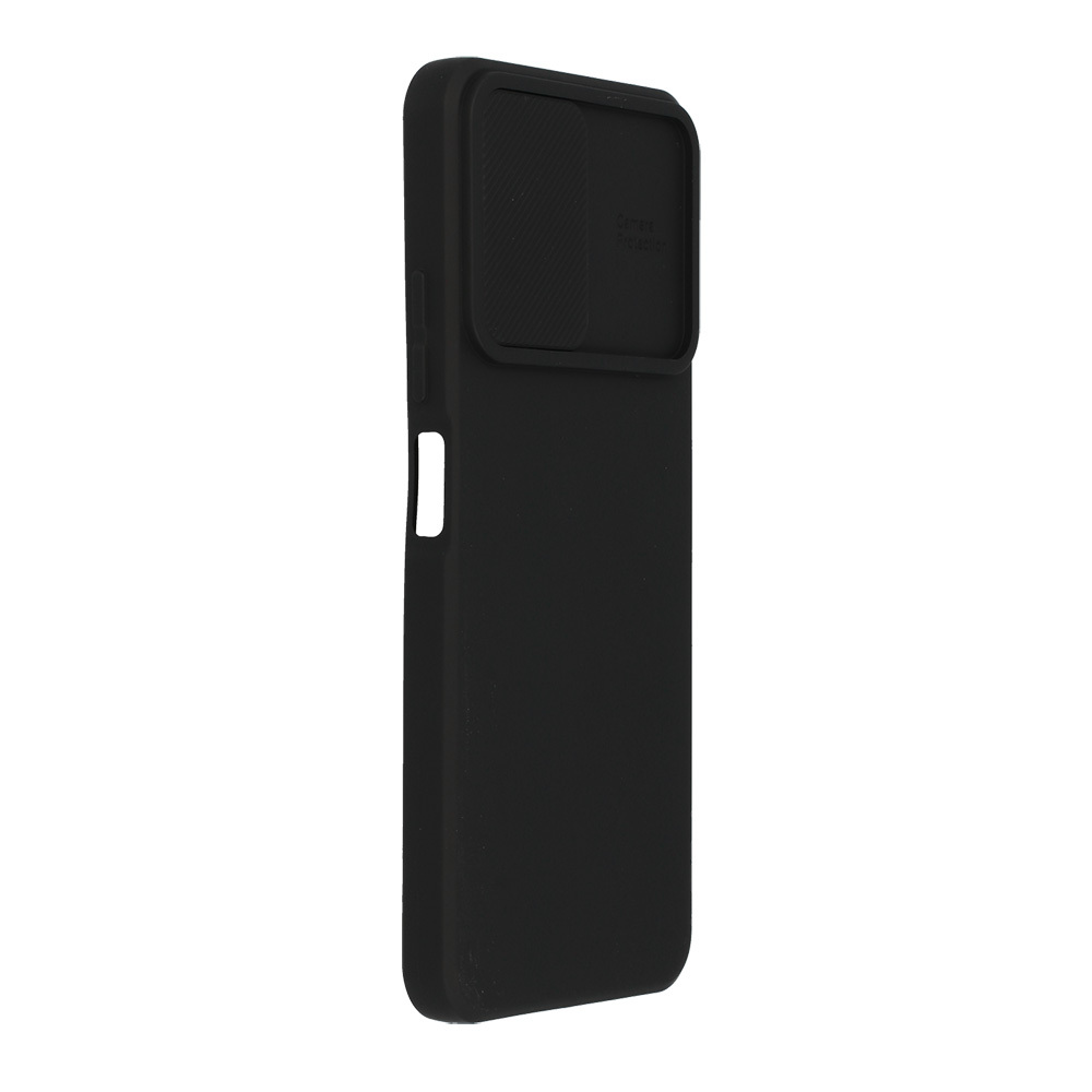 Kryt CamShield pro Xiaomi Redmi Note 12 5G/Poco X5 , barva černá