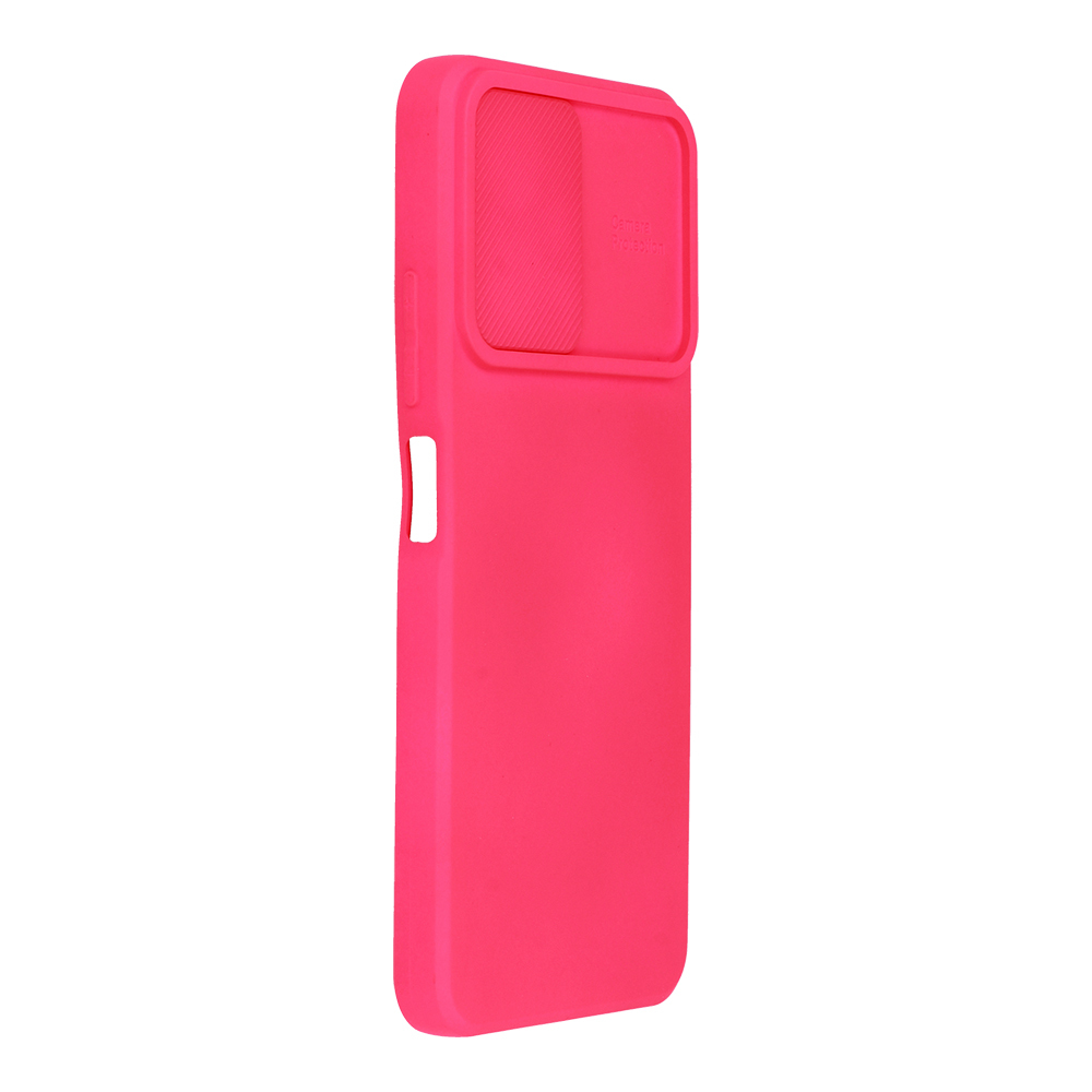 Kryt CamShield pro Xiaomi Redmi Note 12 5G/Poco X5 , barva růžová
