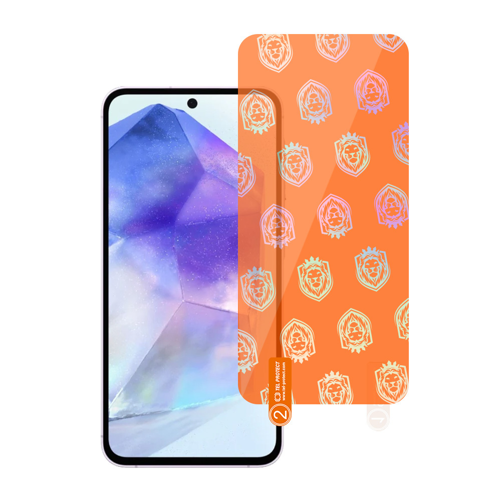 Tel Protect Flexibilní hybridní sklo pro SAMSUNG GALAXY A56 5G/S25 FE