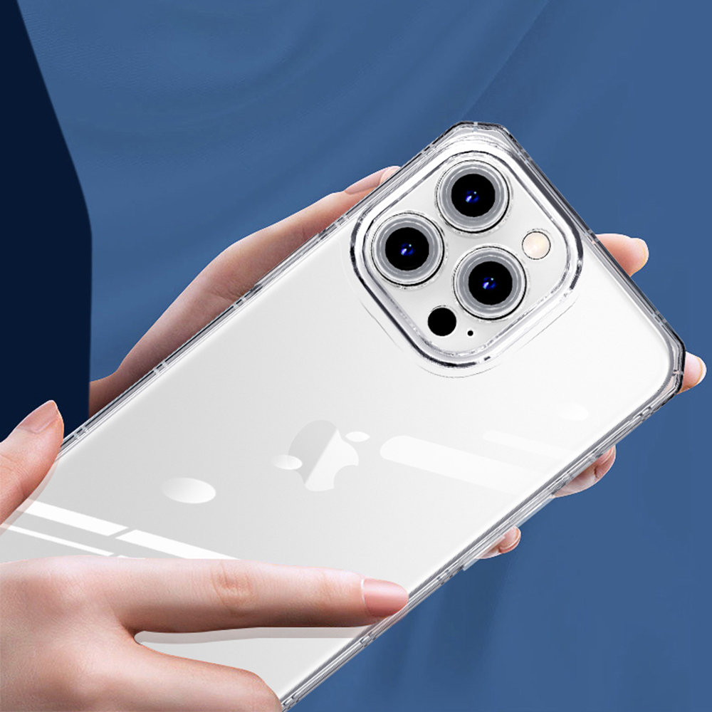Kryt Armor Antishock pro Xiaomi 14T Pro , barva čirá