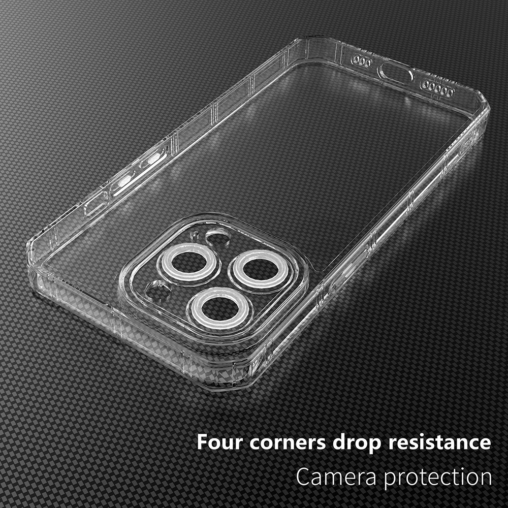 Kryt Armor Antishock pro Xiaomi 14T Pro , barva čirá