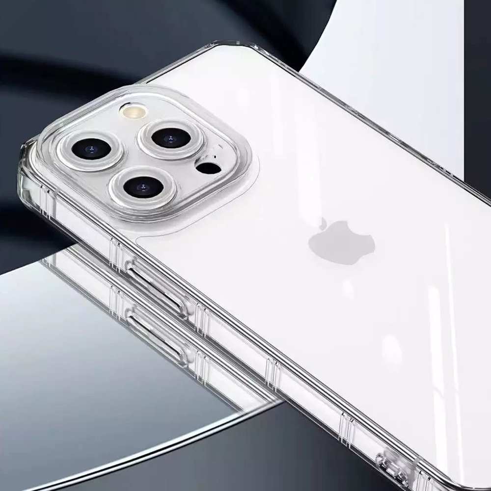 Kryt Armor Antishock pro Xiaomi 14T Pro , barva čirá