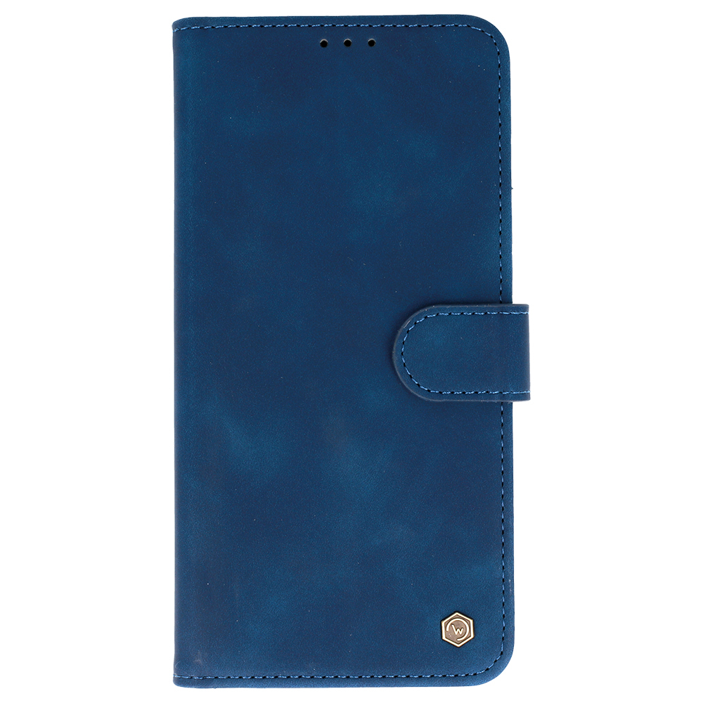 Knížkové pouzdro Wonder Fancy pro Xiaomi Redmi Note 13 5G , barva modrá