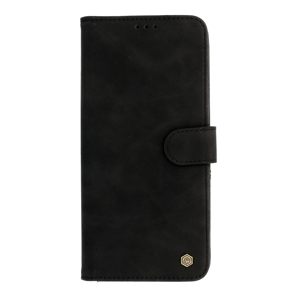 Knížkové pouzdro Wonder Fancy pro Xiaomi Redmi 14C , barva černá