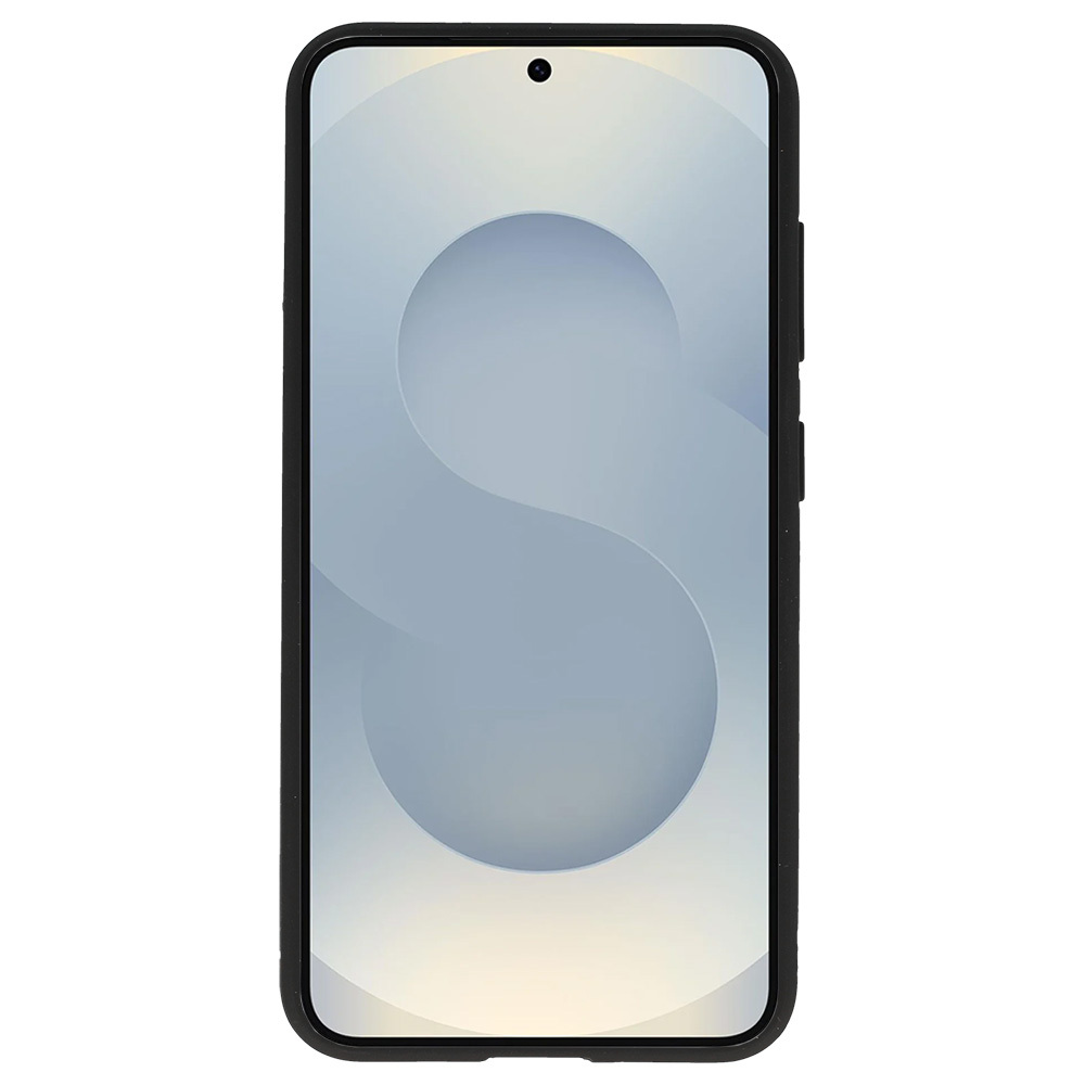 Kryt odolný Ring Armor pro Samsung Galaxy S25 , barva černá