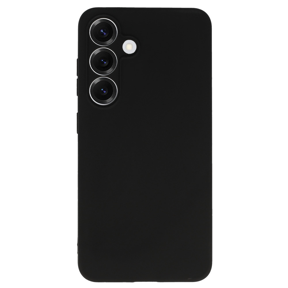 Kryt Matt pro SAMSUNG GALAXY S25 , barva černá