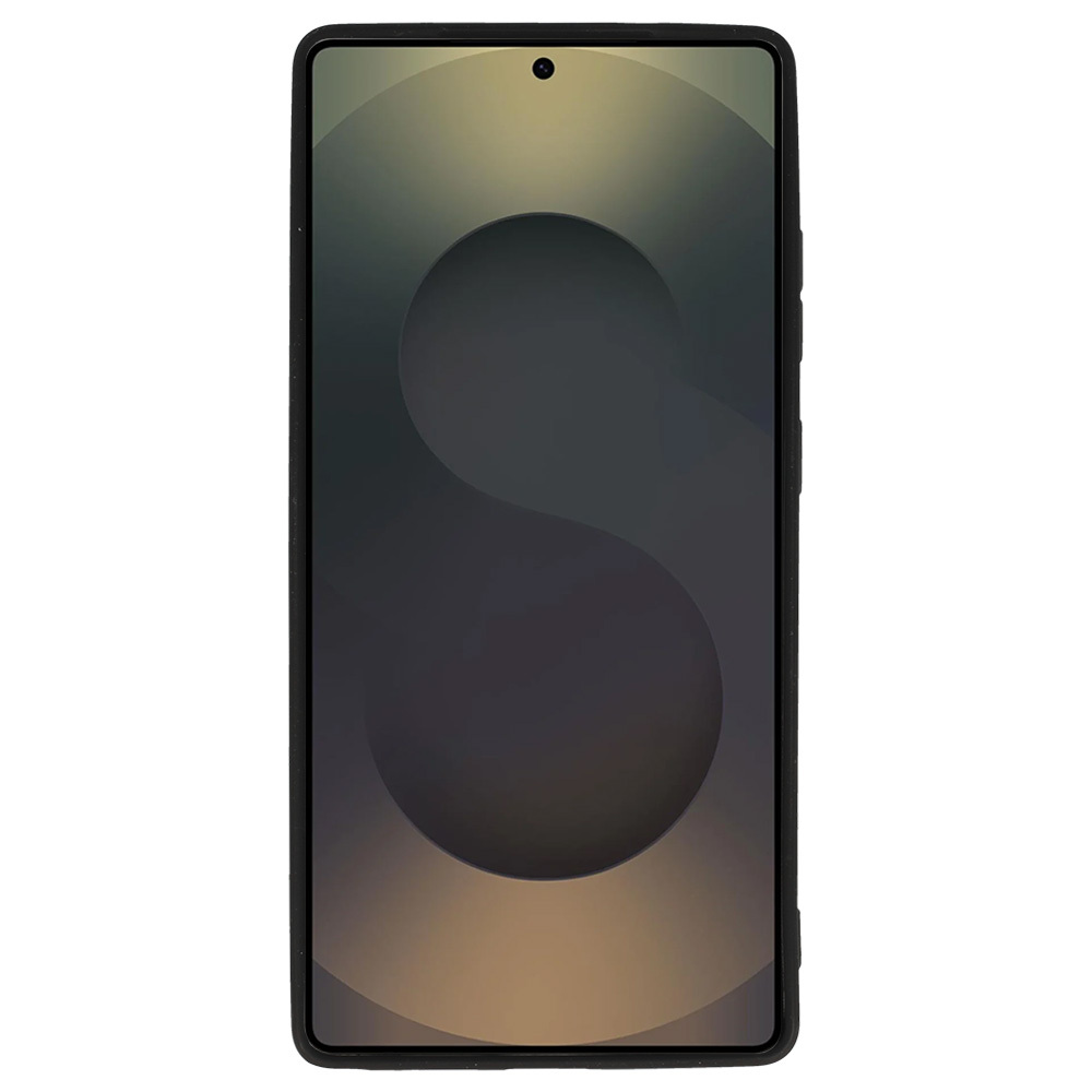 Kryt Matt pro SAMSUNG GALAXY S25 ULTRA , barva černá