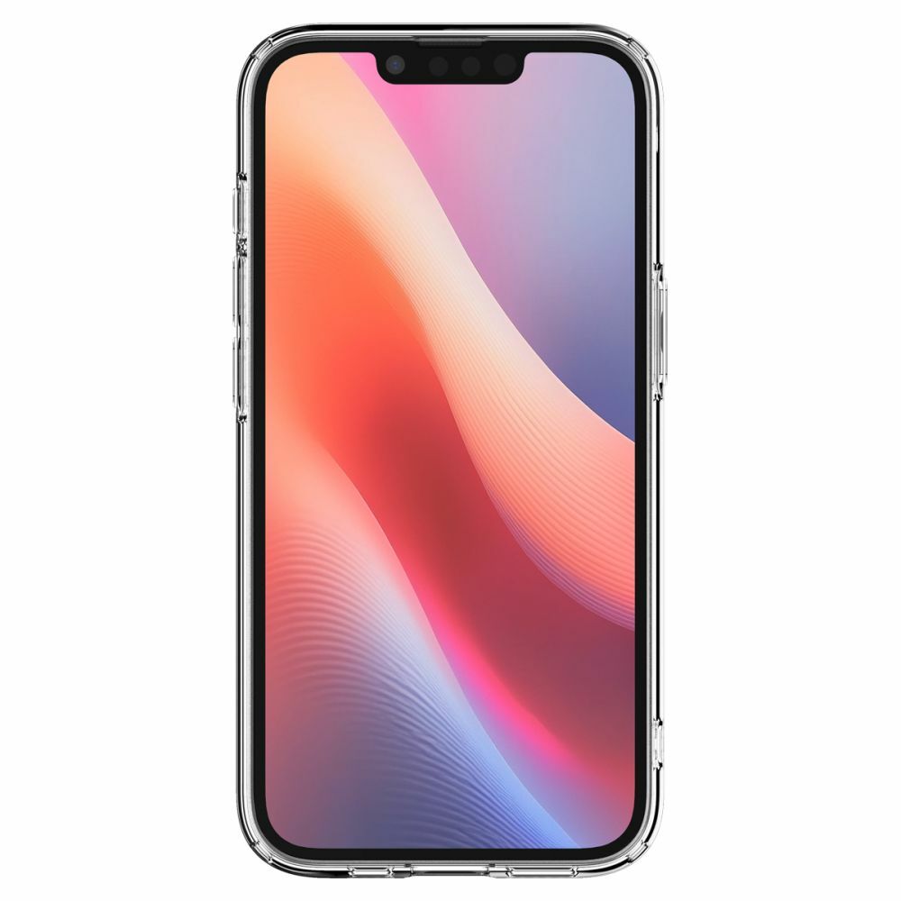 Kryt Spigen Liquid Crystal Mag Magsafe ACS09150 for Apple iPhone 16e / 17e - Clear