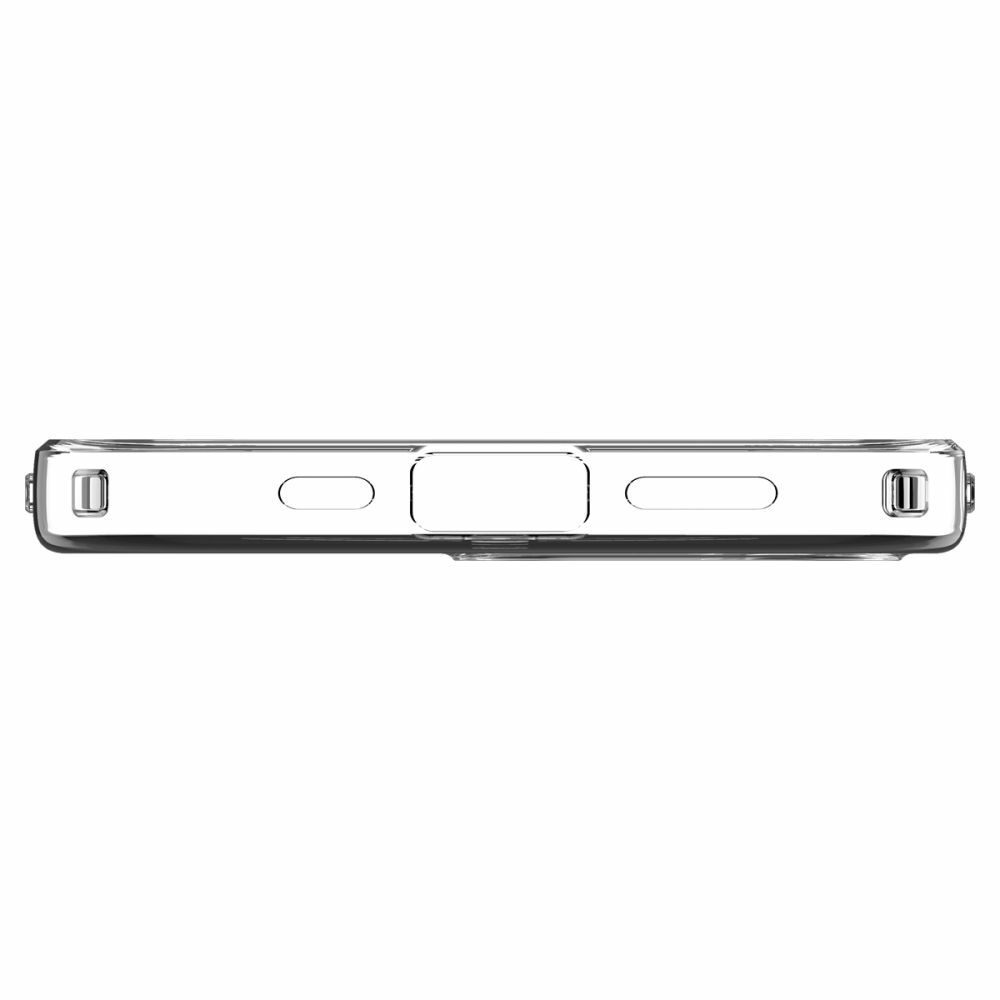 Kryt Spigen Liquid Crystal Mag Magsafe ACS09150 for Apple iPhone 16e / 17e - Clear