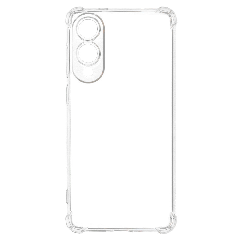 Kryt ClinShock 1,5mm pro SAMSUNG GALAXY S25 EDGE , barva čirá