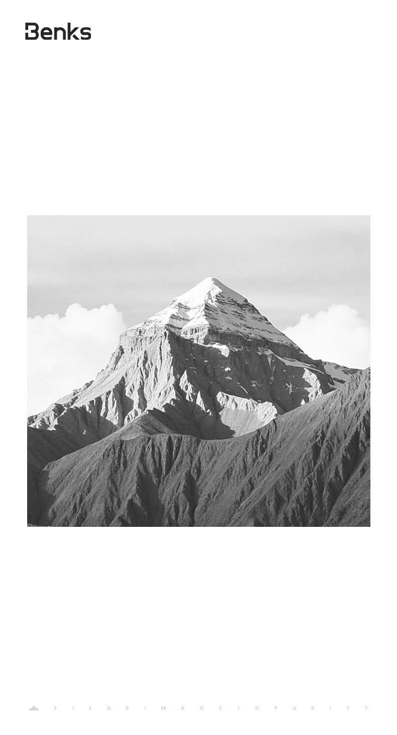 Benks Magnetic Armor Air Kevlar 600D Summit Kangrinboque (0066) do Apple iPhone 16 Pro Max