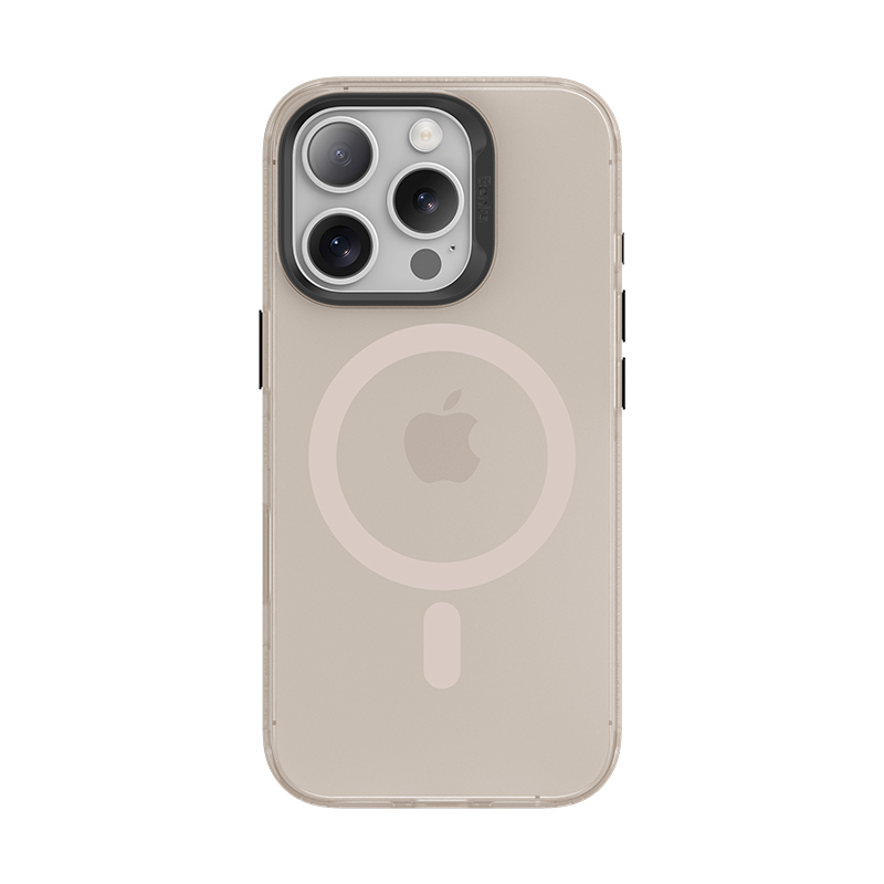 Benks Magnetic Lucid Armor Case (C066) for Apple iPhone 16 Pro Max , barva zlatá (Camera Control Button)