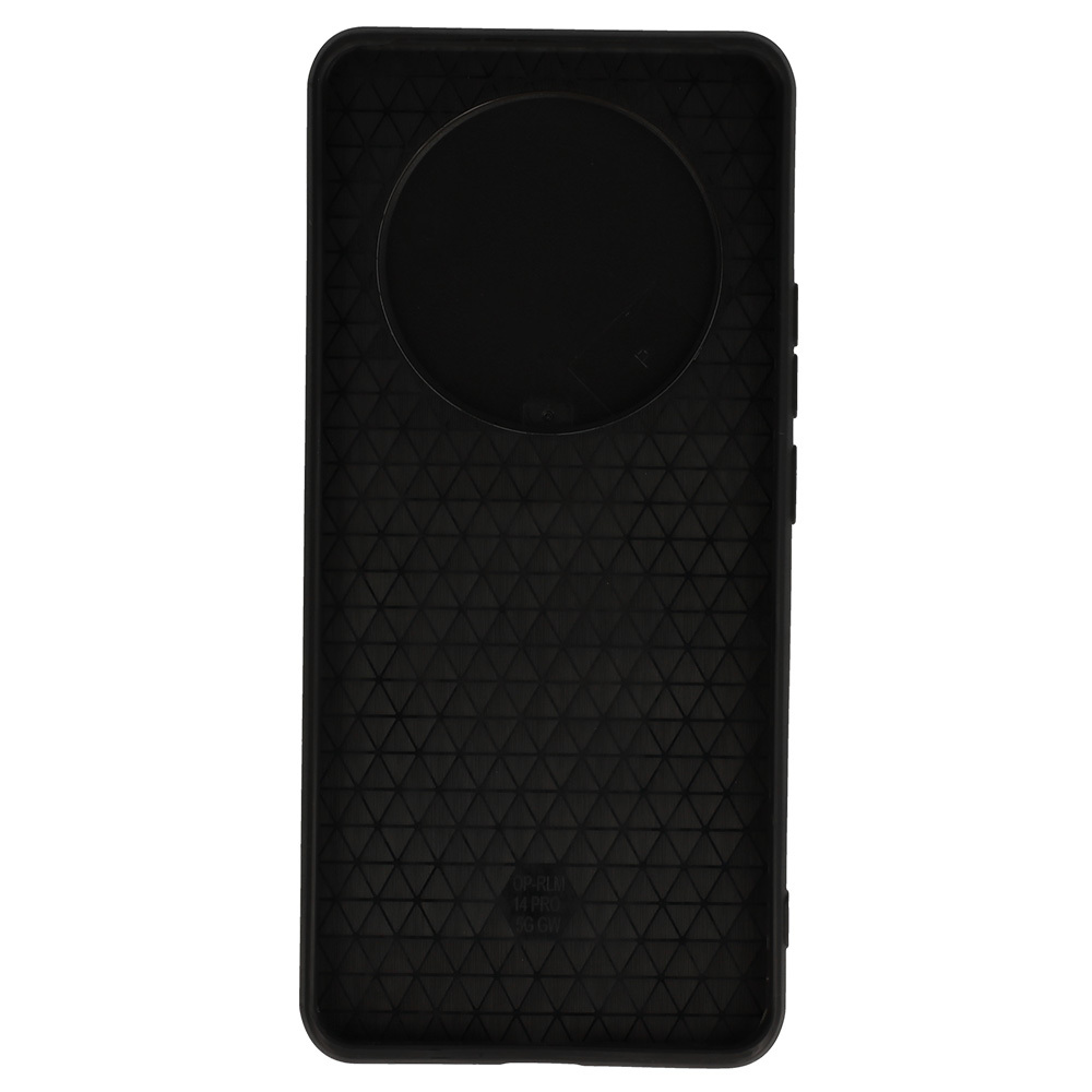 Kryt odolný SlideCam pro Realme 14 Pro 5G , barva černá