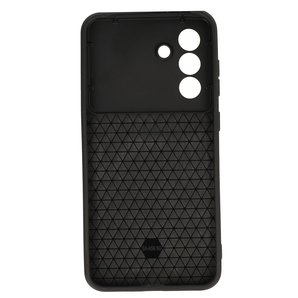 Kryt odolný SlideCam pro Samsung Galaxy A56 5G , barva černá