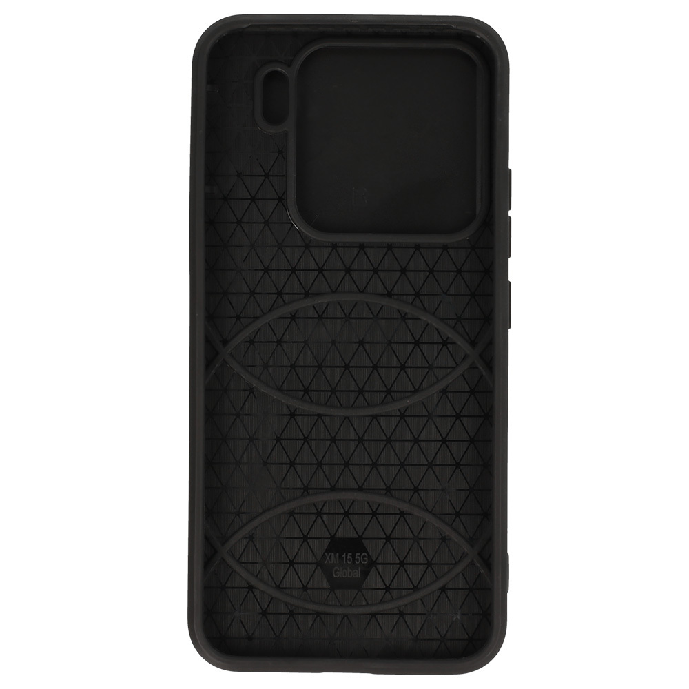 Kryt odolný SlideCam pro Xiaomi 15 5G , barva černá