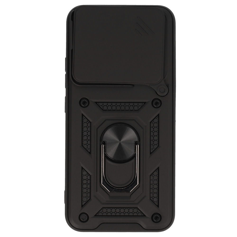 Kryt odolný SlideCam pro Xiaomi 15 5G , barva černá