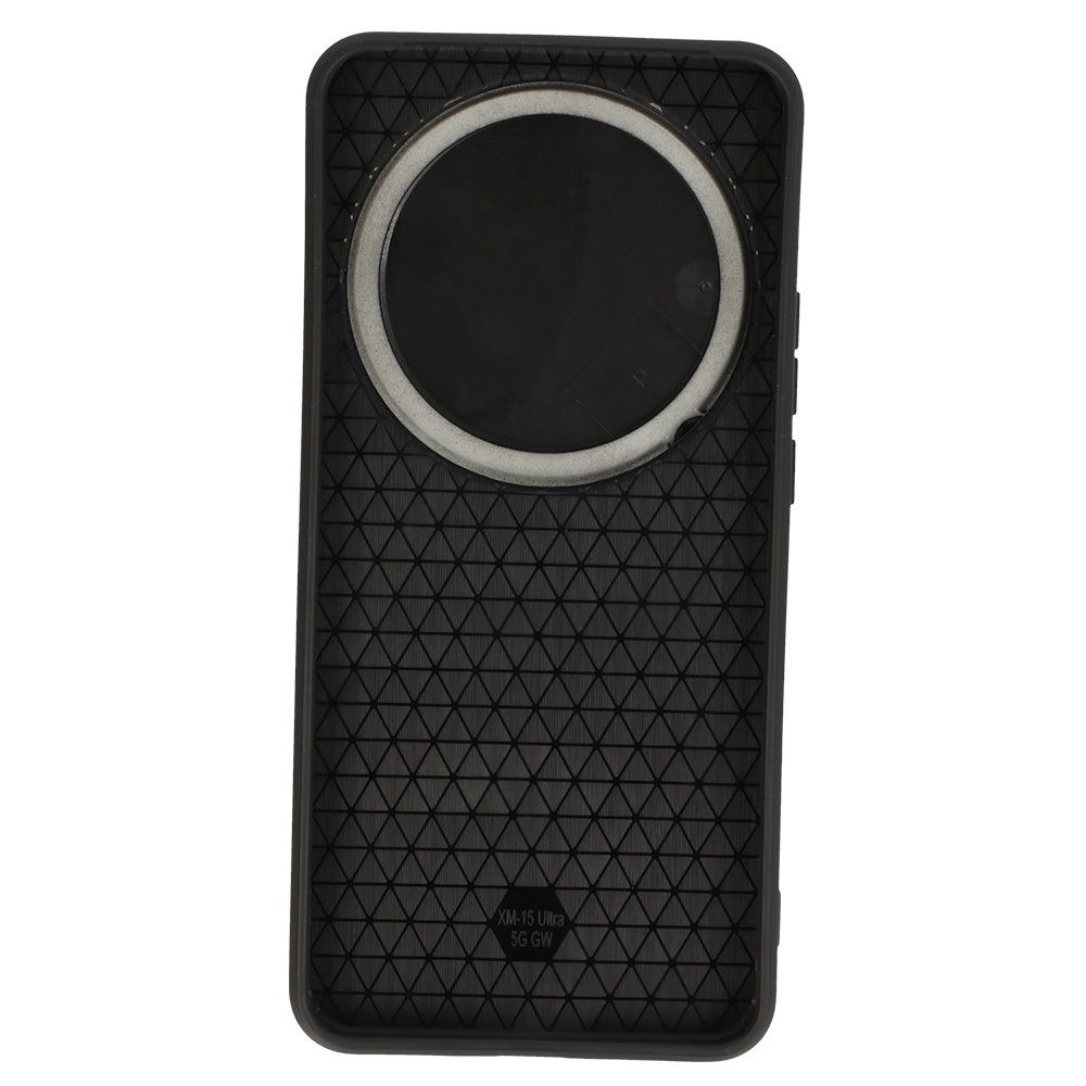 Kryt odolný SlideCam pro Xiaomi 15 Ultra 5G , barva černá