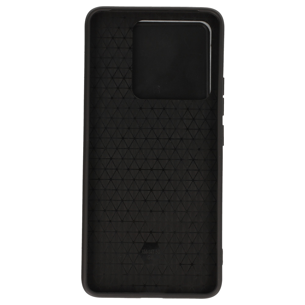 Kryt odolný SlideCam pro Xiaomi 14T Pro , barva černá