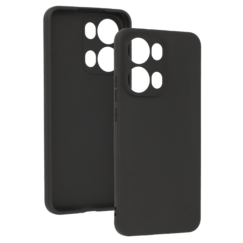 Kryt Matt pro OPPO RENO 13 PRO 5G , barva černá