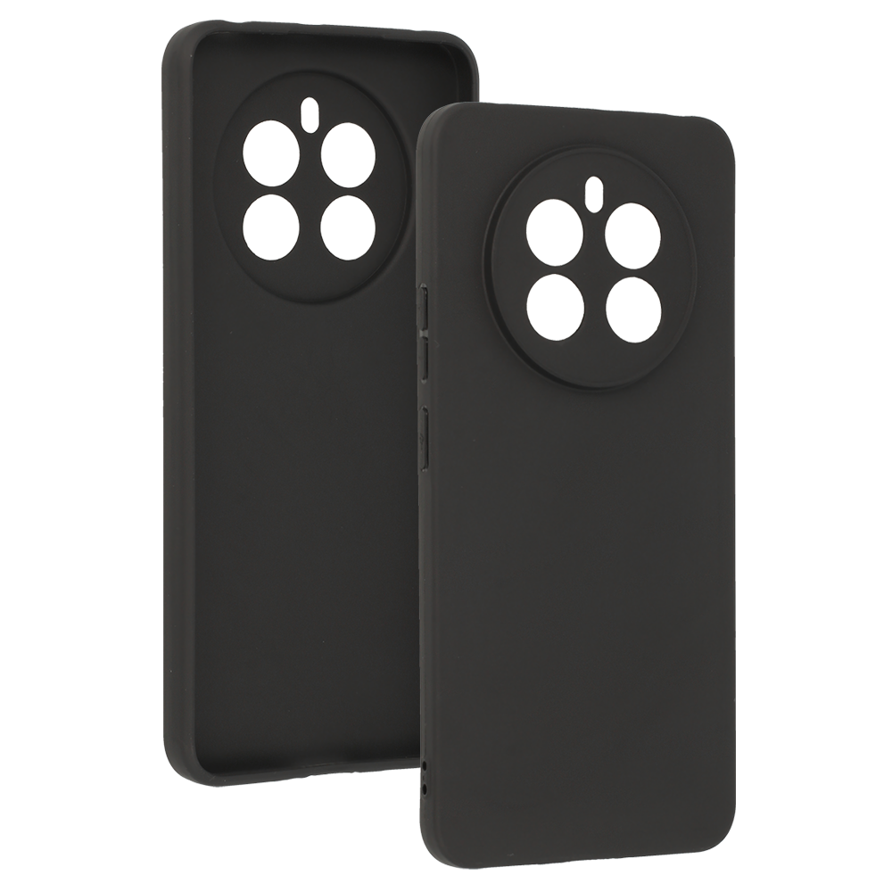 Kryt Matt pro REALME 12 PLUS , barva černá