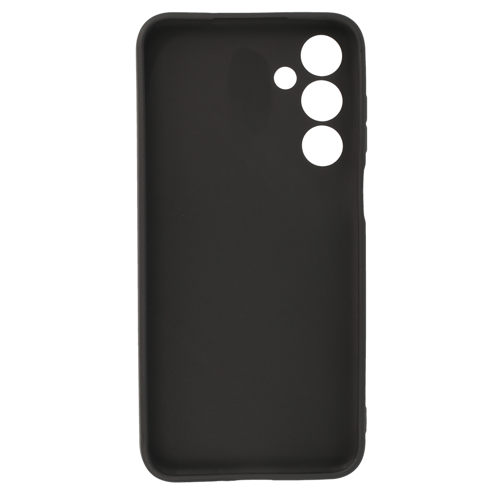Kryt Matt pro SAMSUNG GALAXY M35 5G , barva černá