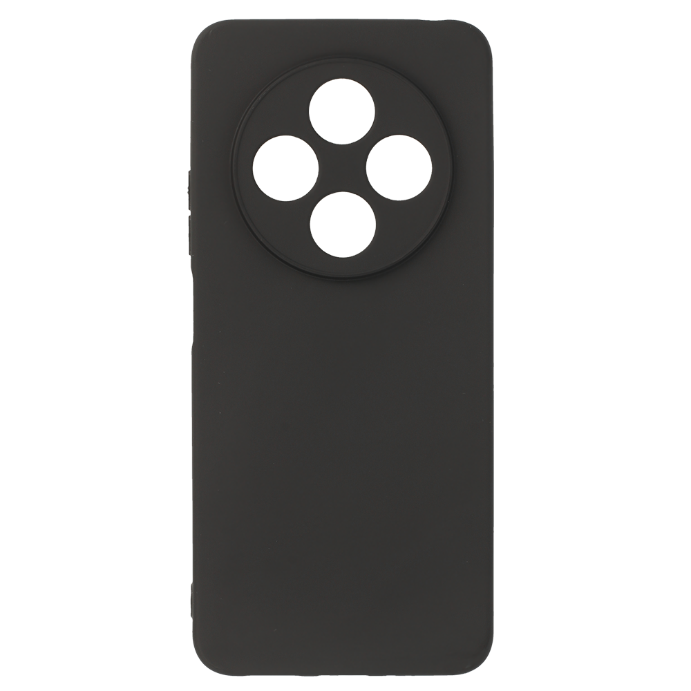 Kryt Matt pro XIAOMI Redmi 14C , barva černá