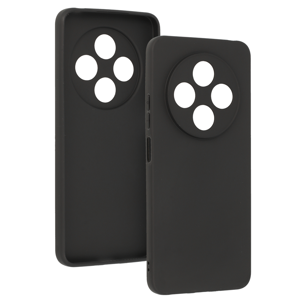 Kryt Matt pro XIAOMI Redmi 14C , barva černá