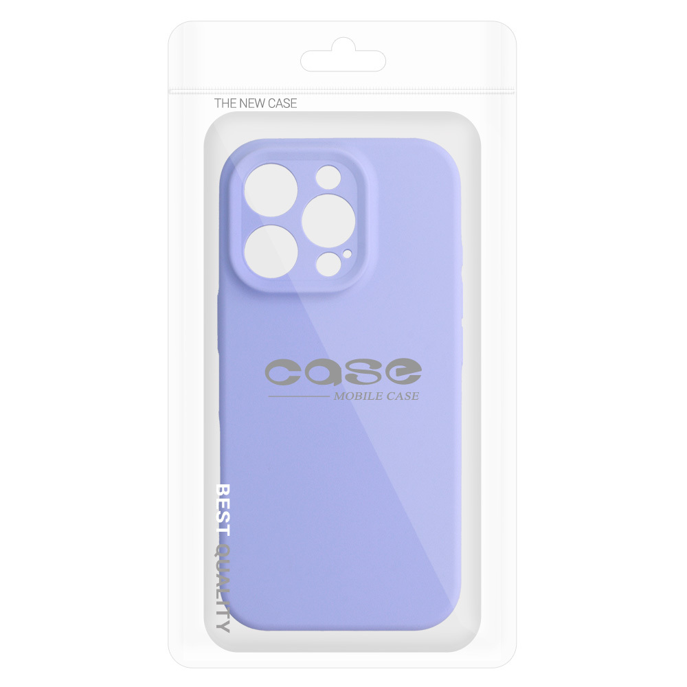 Kryt MagColor Pure Case pro Apple iPhone 16 Pro Max lavender