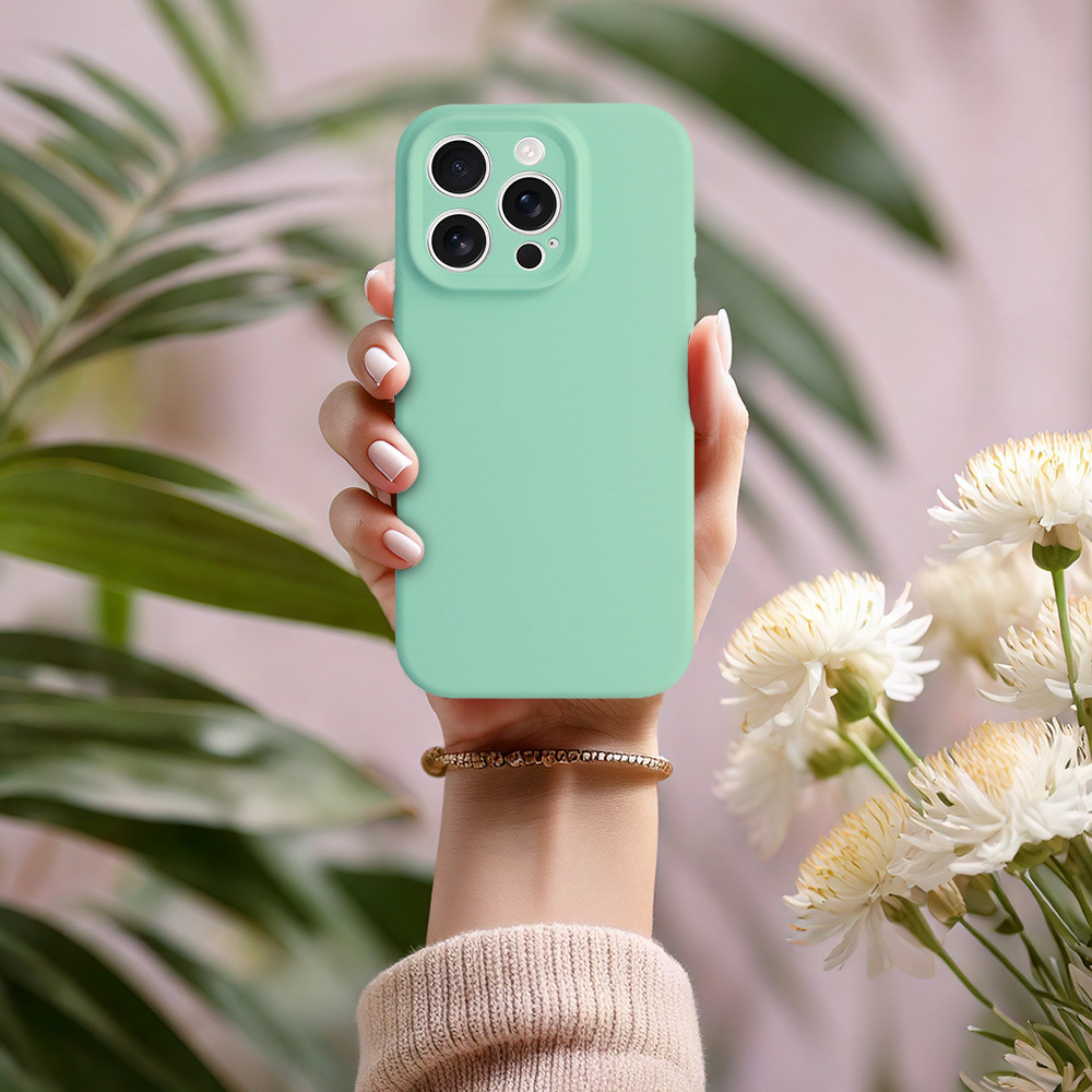 Kryt MagColor Pure Case pro Apple iPhone 16 Pro Max , barva mátová