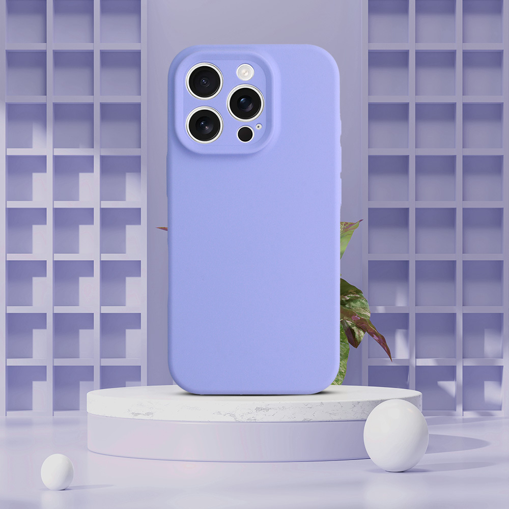 Kryt MagColor Pure Case pro Apple iPhone 17e/16e lavender